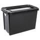 Nádoba s víkem PlastTeam ProBox Recycle QR 70L