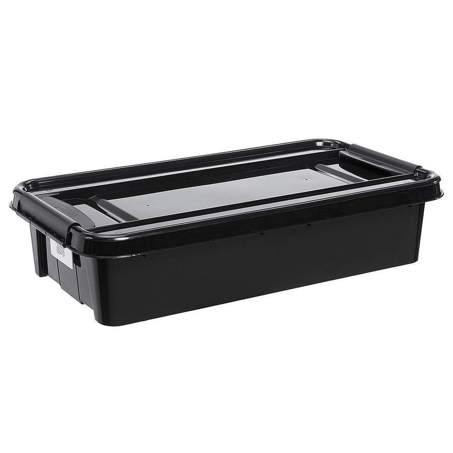 Nádoba s víkem PlastTeam ProBox Recycle QR 31L