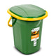 Turistická toaleta GreenBlue GB320GO tmavě zelená-oranžová 19L
