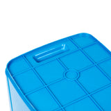 Turistická toaleta GreenBlue GB320BL modro-zelená 19L