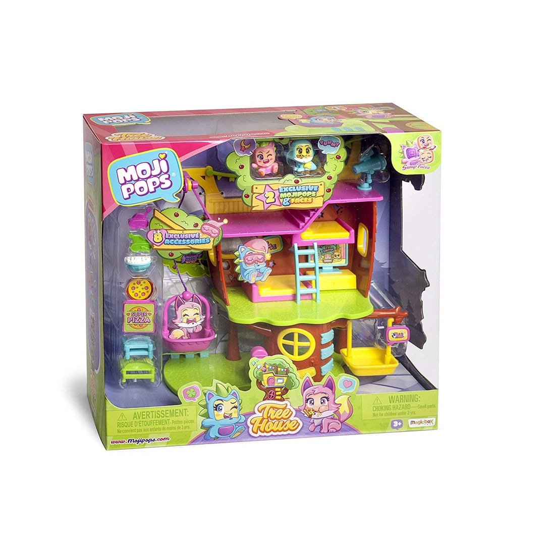 MojiPops  PMPSP112IN20 Domek sady Tree House Tree House