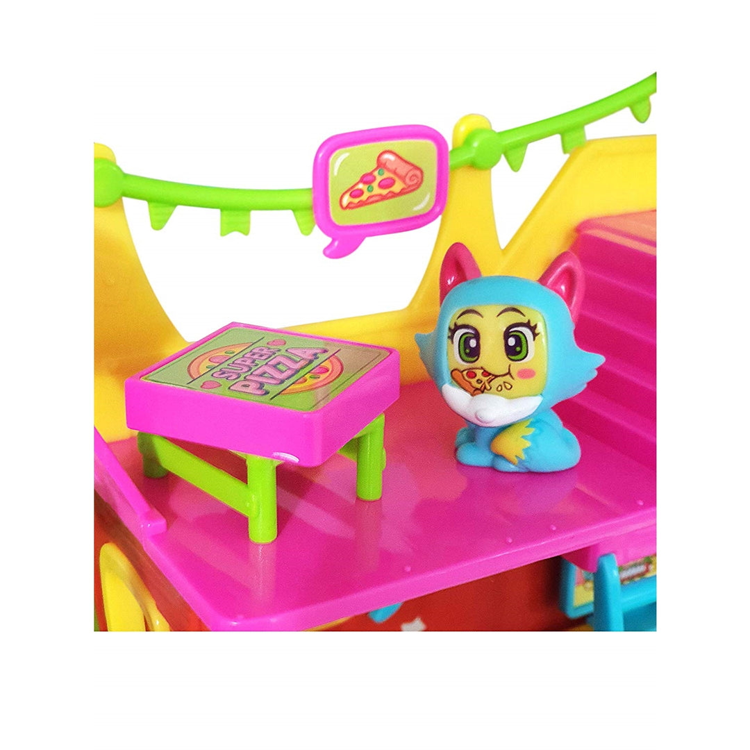 MojiPops  PMPSP112IN20 Domek sady Tree House Tree House