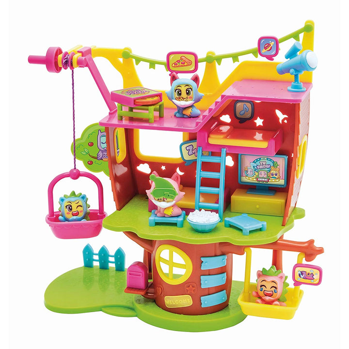 MojiPops  PMPSP112IN20 Domek sady Tree House Tree House