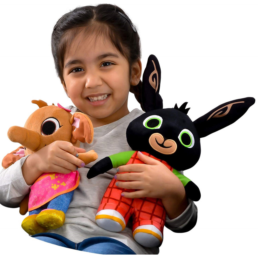Plyšový maskot slon Bing Sula se zvukem 26cm s 15 frázemi