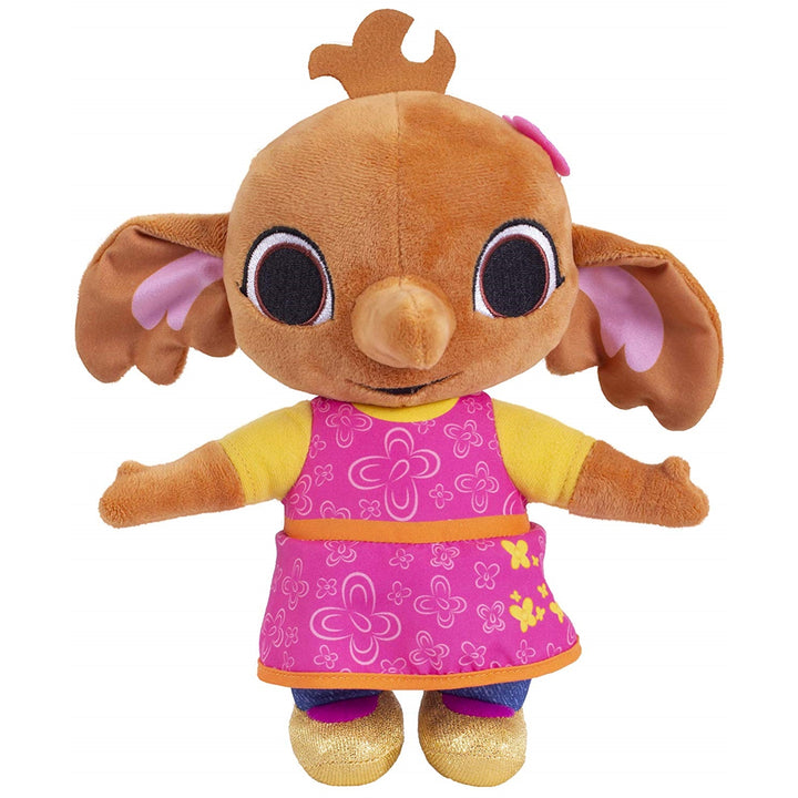 Plyšový maskot slon Bing Sula se zvukem 26cm s 15 frázemi