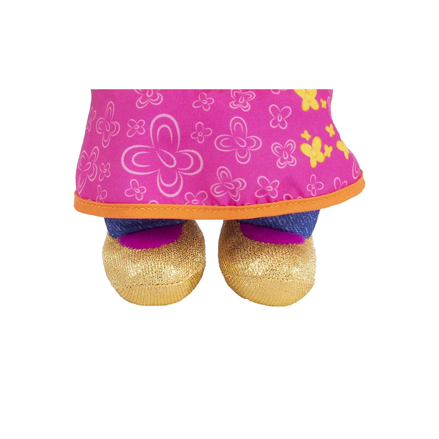 Plyšový maskot slon Bing Sula se zvukem 26cm s 15 frázemi