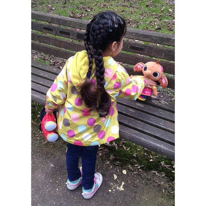 Plyšový maskot slon Bing Sula se zvukem 26cm s 15 frázemi