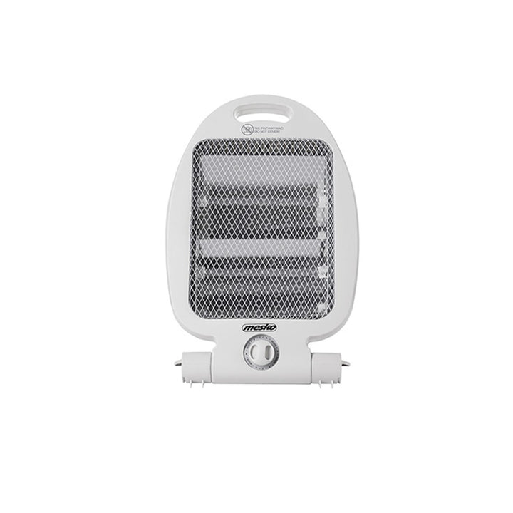 Křemenný ohřívač Mesko MS 7710, dva výkonové stupně 400/800 W