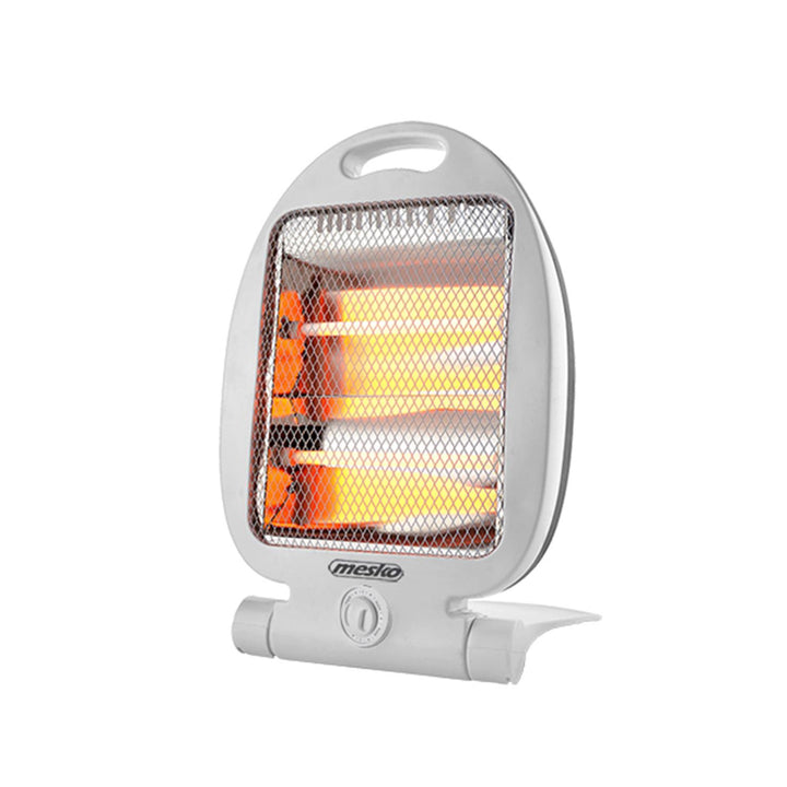 Křemenný ohřívač Mesko MS 7710, dva výkonové stupně 400/800 W