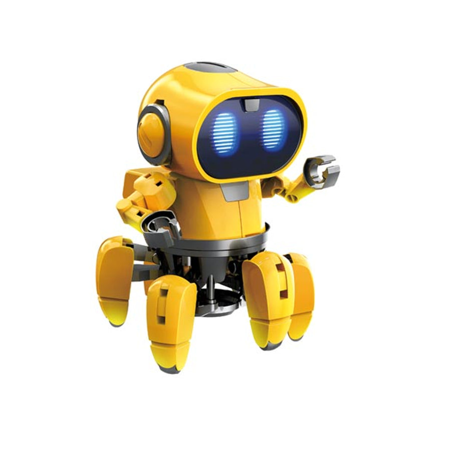 KSR18 Robot TOBBIE Robotová stavebnice Tobbie Skvělá zábava a vzdělávání