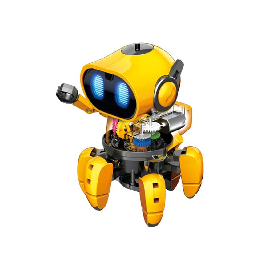 KSR18 Robot TOBBIE Robotová stavebnice Tobbie Skvělá zábava a vzdělávání