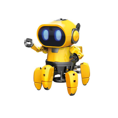 KSR18 Robot TOBBIE Robotová stavebnice Tobbie Skvělá zábava a vzdělávání