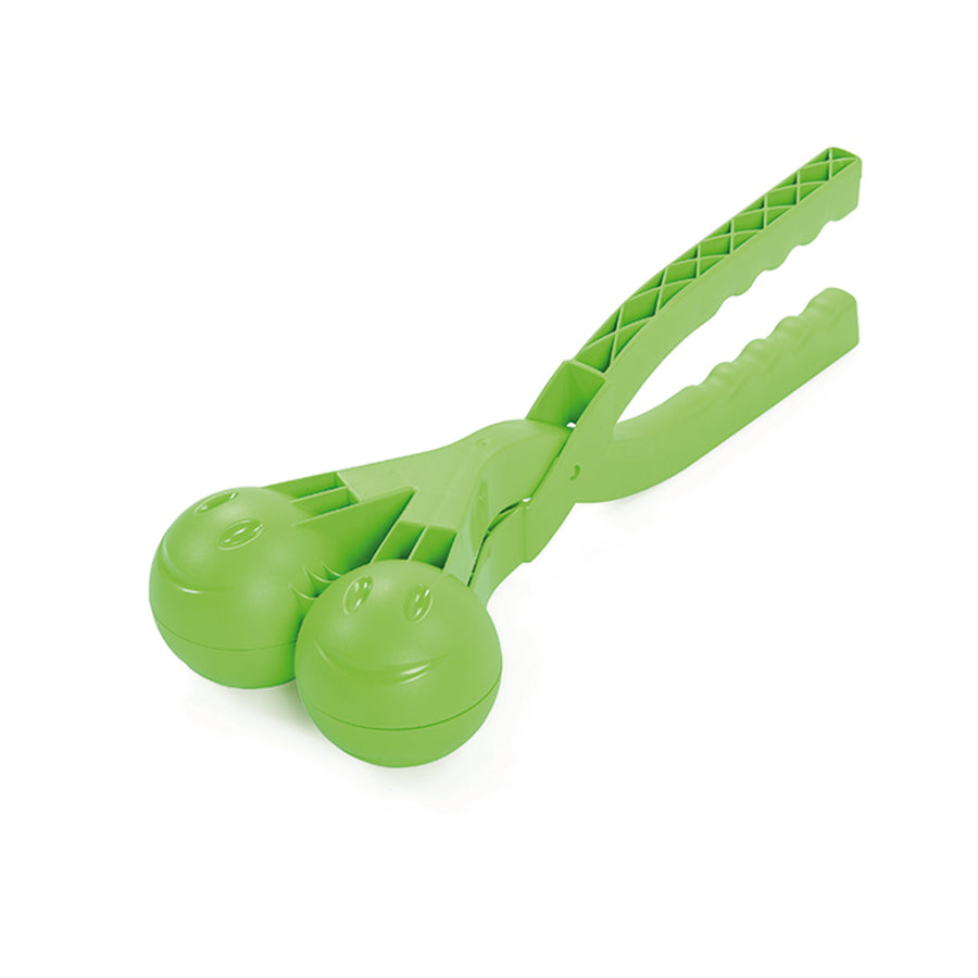 Snowballlee 2 green snowball machine - vybavený dvojitým úložištěm