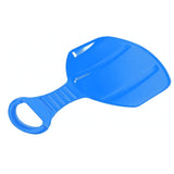 Bobovací lopata pro děti Prosperplast Kid, tmavě modrá