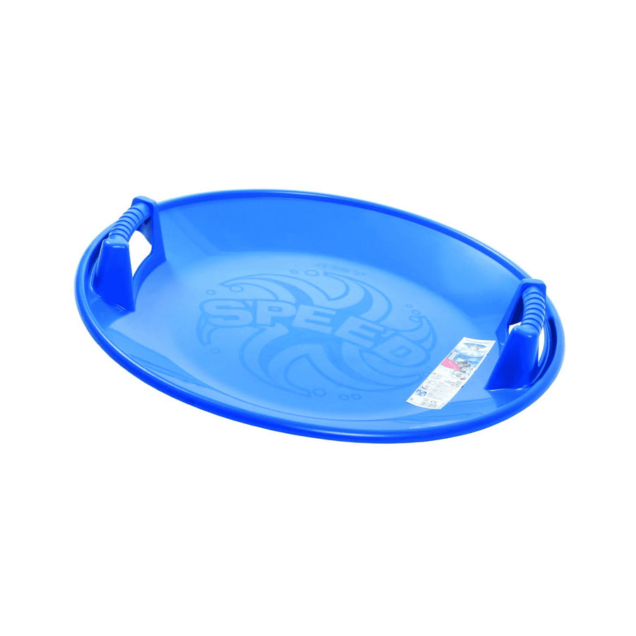 Kluzák na sníh Prosperplast Speed ISTL-3005U, modrý