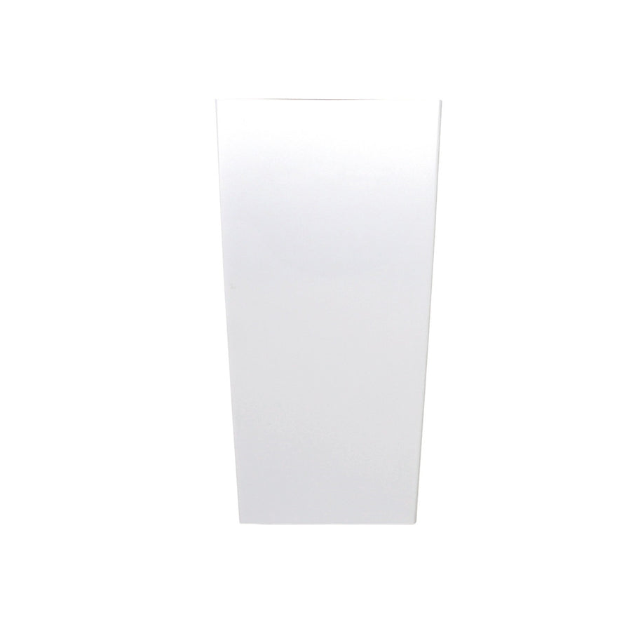 Květináč Prosperplast Urbi Square DURS125-S449 - bílý