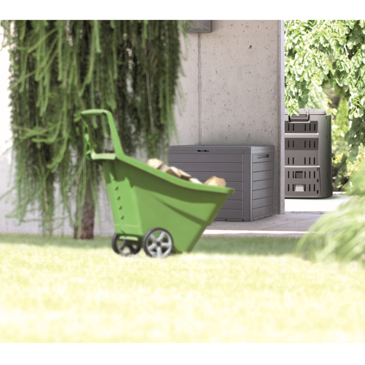 Zahradní box Prosperplast Boardebox 190L MBBL190 umber