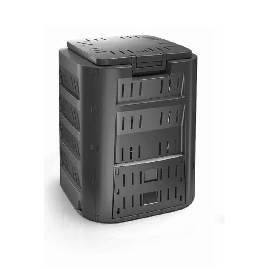 Kompostér 320L Prosperplast Compogreen IKST320C-S411 - černý