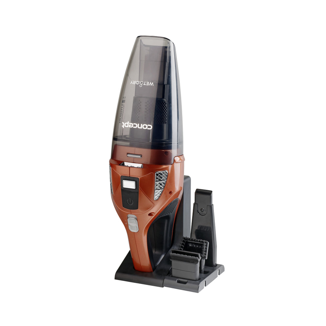 Ruční bezdrátový vysavač Concept VP4360 Wet and Dry 11.1V