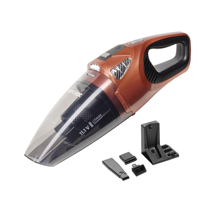 Ruční bezdrátový vysavač Concept VP4360 Wet and Dry 11.1V