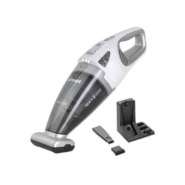 Ruční vysavač 14,8 V mokrý a suchý koncept PERFECT CLEAN VP4370