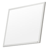 LED stropní panel štíhlý 40 W, 3 200 lm teplý bílý (3 000 K) Maclean Energy MCE540 WW 595 x 595 x 8 mm