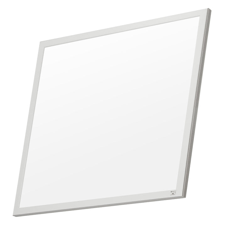 LED stropní panel štíhlý 40 W, 3200lm neutrální bílá (4000K) Maclean Energy MCE540 NW 595x595x8mm