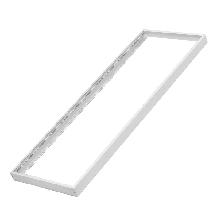 Hliníkový rám Maclean Energy MCE542 pro stropní panely LED 1195x295mm, výška 5cm