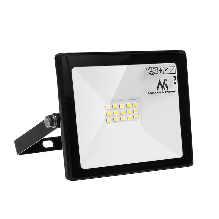 Reflektor LED světlomet 10 W 800lm studená bílá (6000K) Maclean Energy MCE510 CW IP65