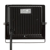Naświetlacz LED slim 30W, 2400lm studená bílá (6000K) Maclean Energy MCE530 CW, IP65, PREMIUM