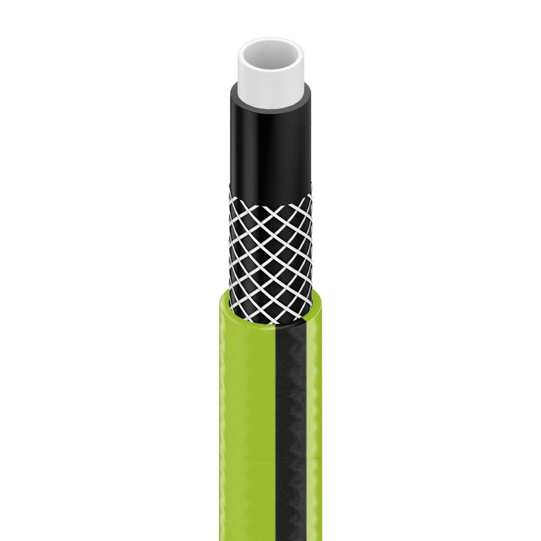 Zahradní sada 15m 1/2 "hadice Cellfast Quattro + sprinkler a kování