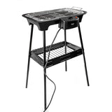 Elektrický gril se zahradním stojanem Adler AD 6602