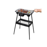 Elektrický gril se zahradním stojanem Adler AD 6602