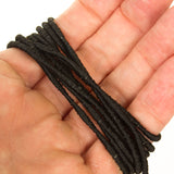 Guma kulatá pro 3mm masky 1 200m elastická provázková guma