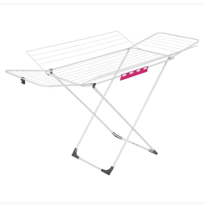 Stojící sušák na prádlo  183 x 99 x 96 cm VELKEA - bílá