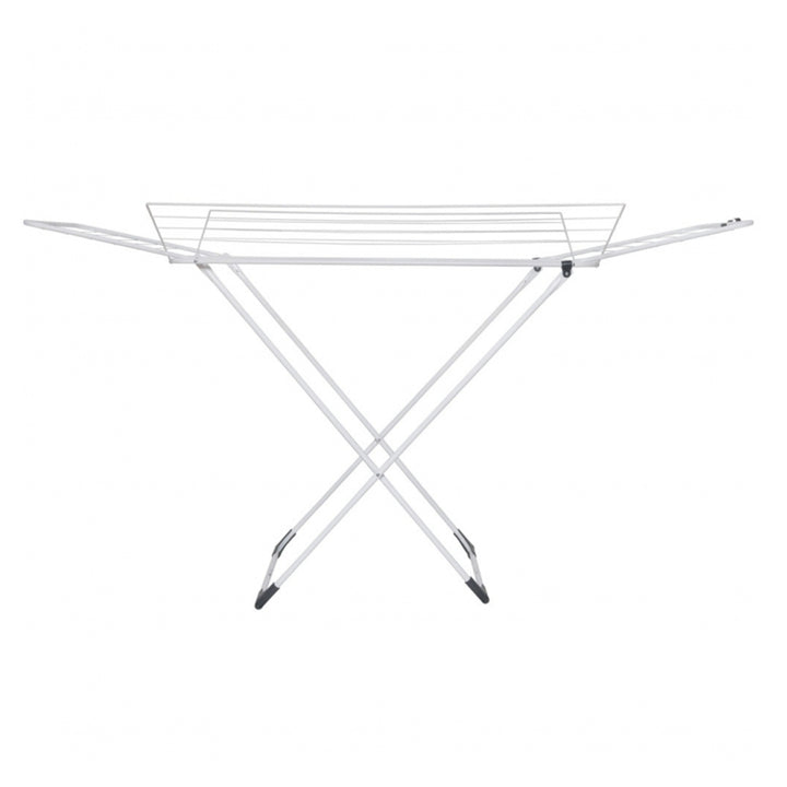 Stojící sušák na prádlo  183 x 99 x 96 cm VELKEA - bílá