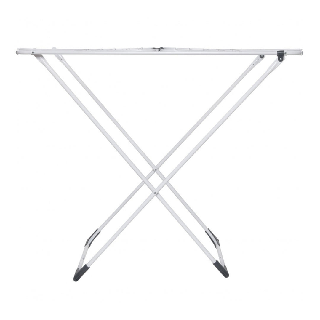 Stojící sušák na prádlo  183 x 99 x 96 cm VELKEA - bílá