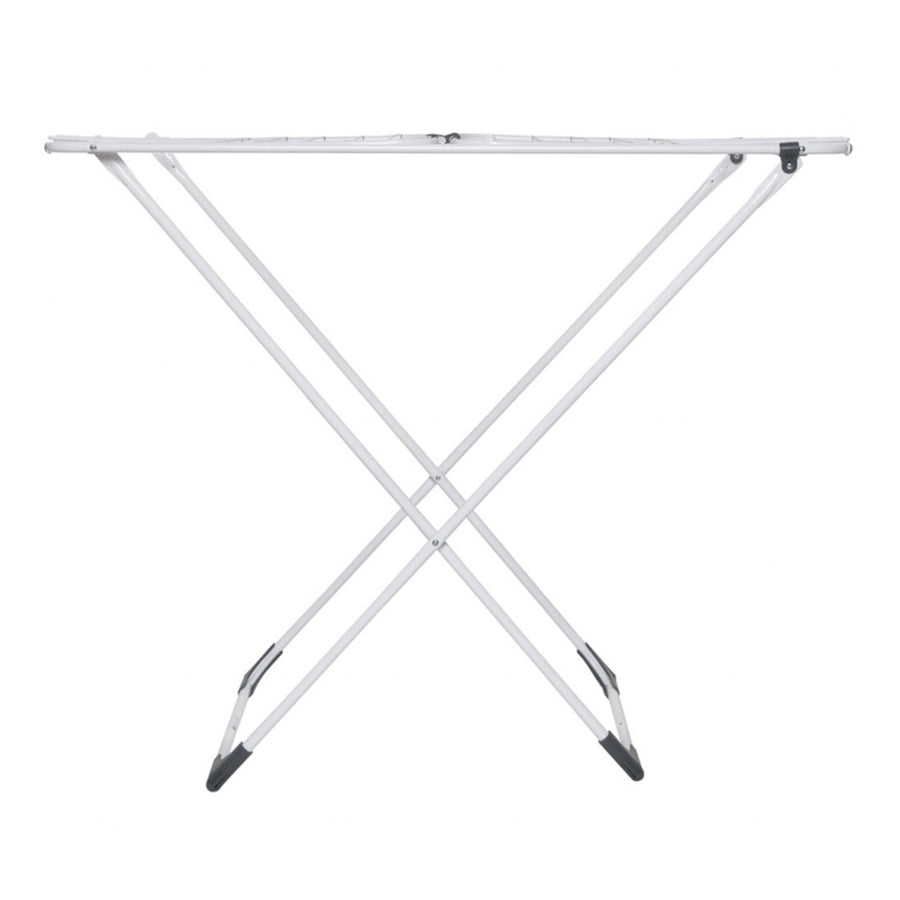 Stojící sušák na prádlo  183 x 99 x 96 cm VELKEA - bílá