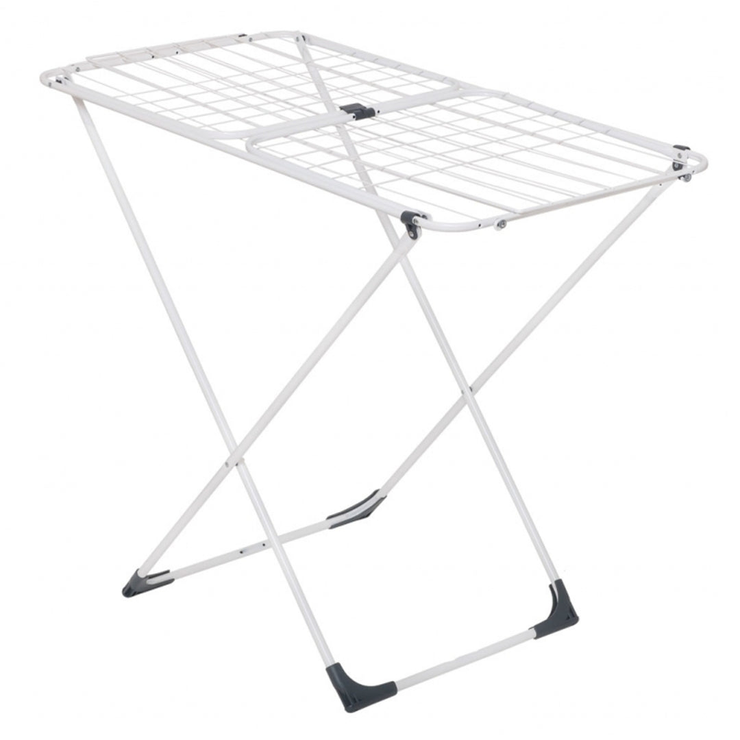 Stojící sušák na prádlo  183 x 99 x 96 cm VELKEA - bílá