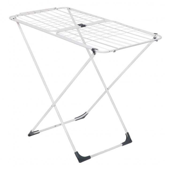 Stojící sušák na prádlo  183 x 99 x 96 cm VELKEA - bílá