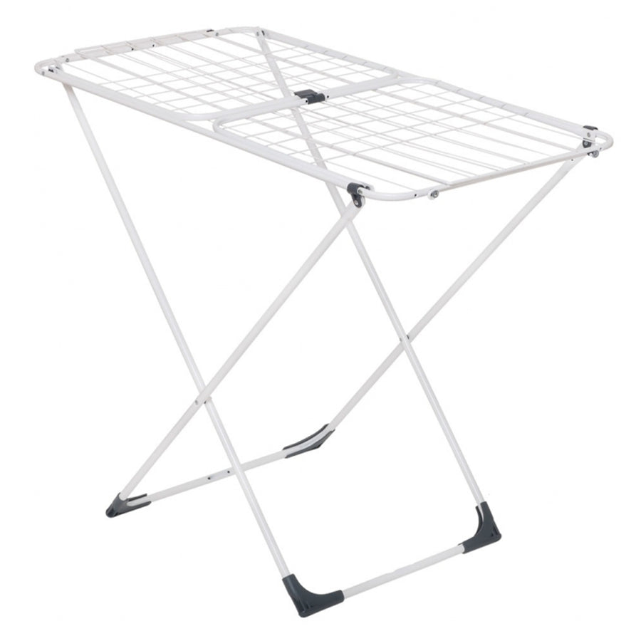 Stojící sušák na prádlo  183 x 99 x 96 cm VELKEA - bílá