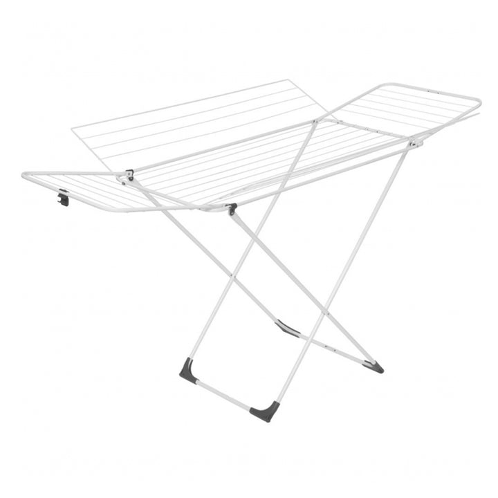Stojící sušák na prádlo  183 x 99 x 96 cm VELKEA - bílá