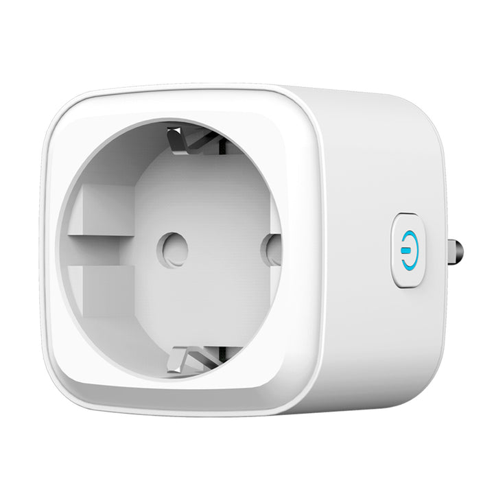 Dálkově ovládaná zásuvka WiFi Android iOS Alexa Google GreenBlue GB705 max 3840W