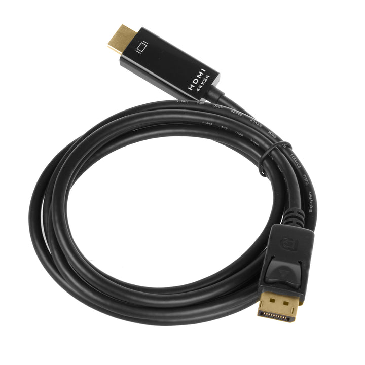 Kabel Display Port (DP) - HDMI 4K / 30Hz Maclean MCTV-714 1,8 m