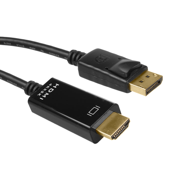 Kabel Display Port (DP) - HDMI 4K / 30Hz Maclean MCTV-714 1,8 m