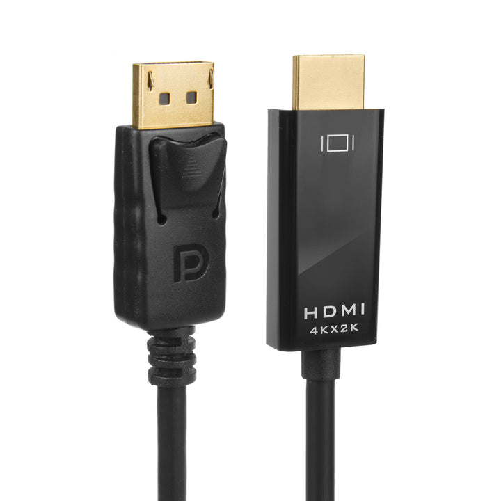 Kabel Display Port (DP) - HDMI 4K / 30Hz Maclean MCTV-714 1,8 m