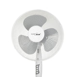 Podlahový ventilátor GreenBlue, 40 W, 3 úrovně proudění vzduchu