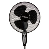 Podlahový ventilátor GreenBlue 40W se 3 úrovněmi proudění vzduchu
