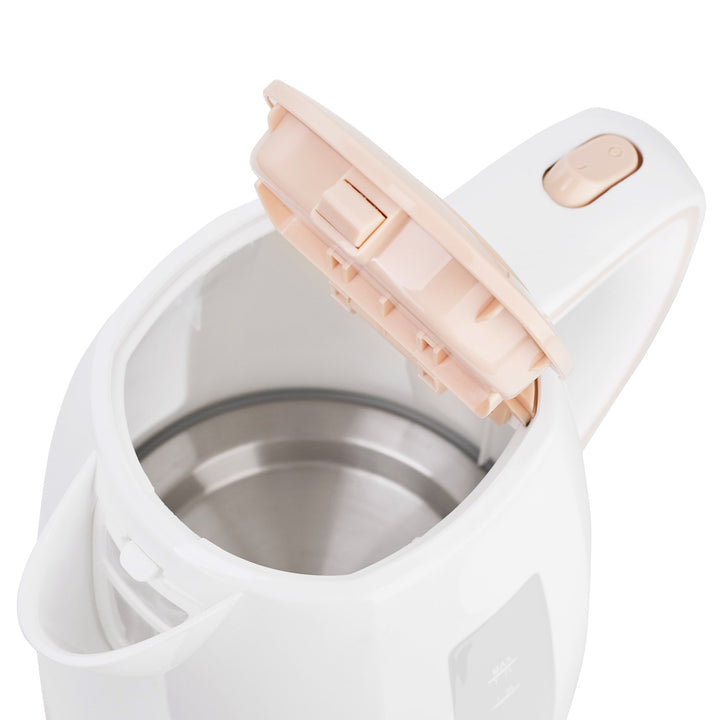Velká Rychlovarná konvice 1,7 l plast AD 1264 2200W