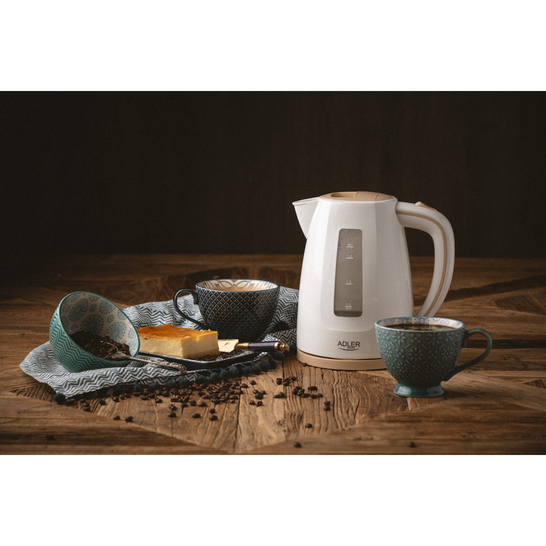 Velká Rychlovarná konvice 1,7 l plast AD 1264 2200W